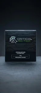 CRITICAL Bio-Tech CJC-1295 w/DAC (Vial + Mixing Water Included)
