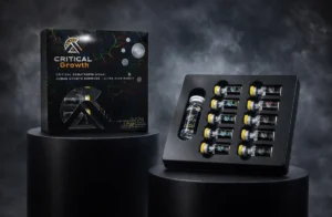 CRITICAL Growth 100iu Kit
