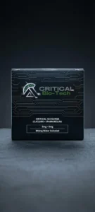 CRITICAL Bio-Tech CJC-1295 5mg + Ipamorelin 5mg (Vial + Mixing Water Included)