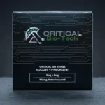 CRITICAL Bio-Tech CJC-1295 5mg + Ipamorelin 5mg (Vial + Mixing Water Included)