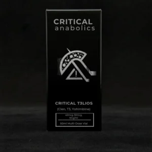 CRITICAL Mast E 300mg/ml