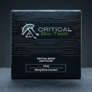 CRITICAL Bio-Tech Oxytocin 10mg (Vial + Mixing water)