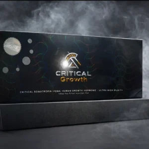 CRITICAL-Growth 100IU Pre-Filled Injection Pen