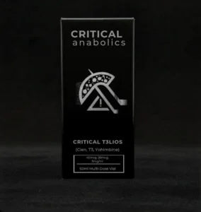 CRITICAL T3LIOS (HELIOS) 50ml