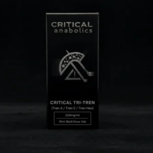 CRITICAL Tri-Tren 225mg/ml