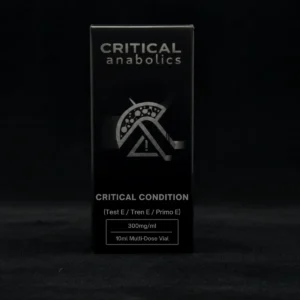 CRITICAL Condition 300mg/ml