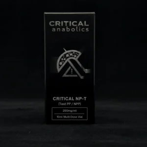 CRITICAL NP-T 200mg/ml