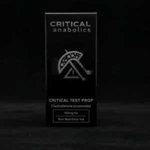 CRITICAL Test Prop 150mg/ml