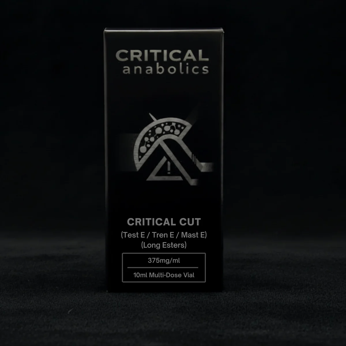 CRITICAL Cut Long 375mg/ml