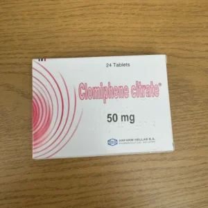 Clomid (pharma) 50mg