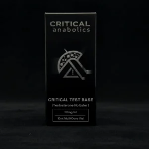 CRITICAL Test Base 50mg/ml