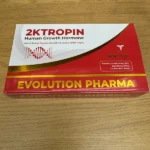 Evolution Pharma 2ktropin HGH 100iu