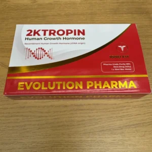 Evolution Pharma 2ktropin HGH 100iu