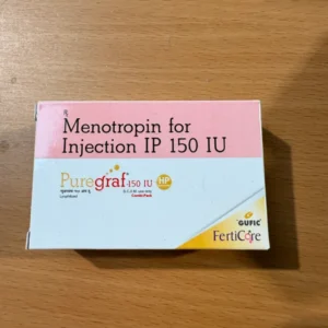 HMG 150IU