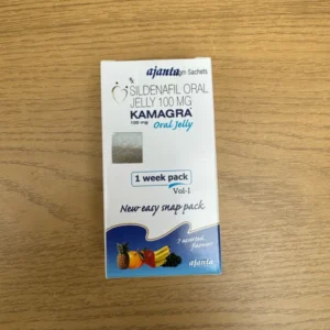 Kamagra Jellies 100mg