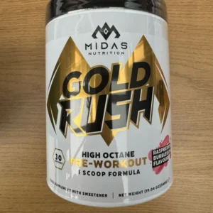 Midas Pre-Workout