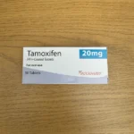 Nolvadex / Tamoxifen (pharma) 20mg