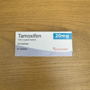 Nolvadex / Tamoxifen (pharma) 20mg