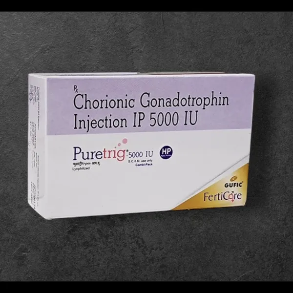 Pharma HCG-5000iu