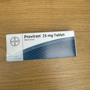 Proviron (pharma) 25mg