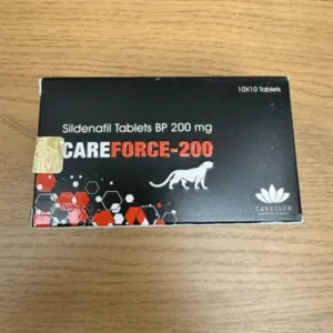 Sildenafil Black (Viagra) 200mg