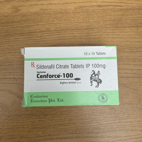 Sildenafil (Viagra) 100mg