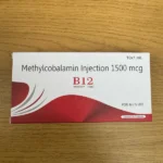 Vitamin B12 1500mcg (10ml)