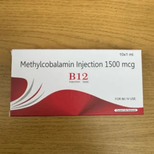 Vitamin B12 1500mcg (10ml)